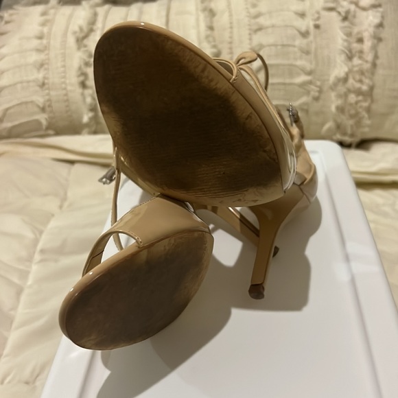 Nude heels - Picture 3 of 5